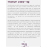 Colchón Titanium 150 * 200