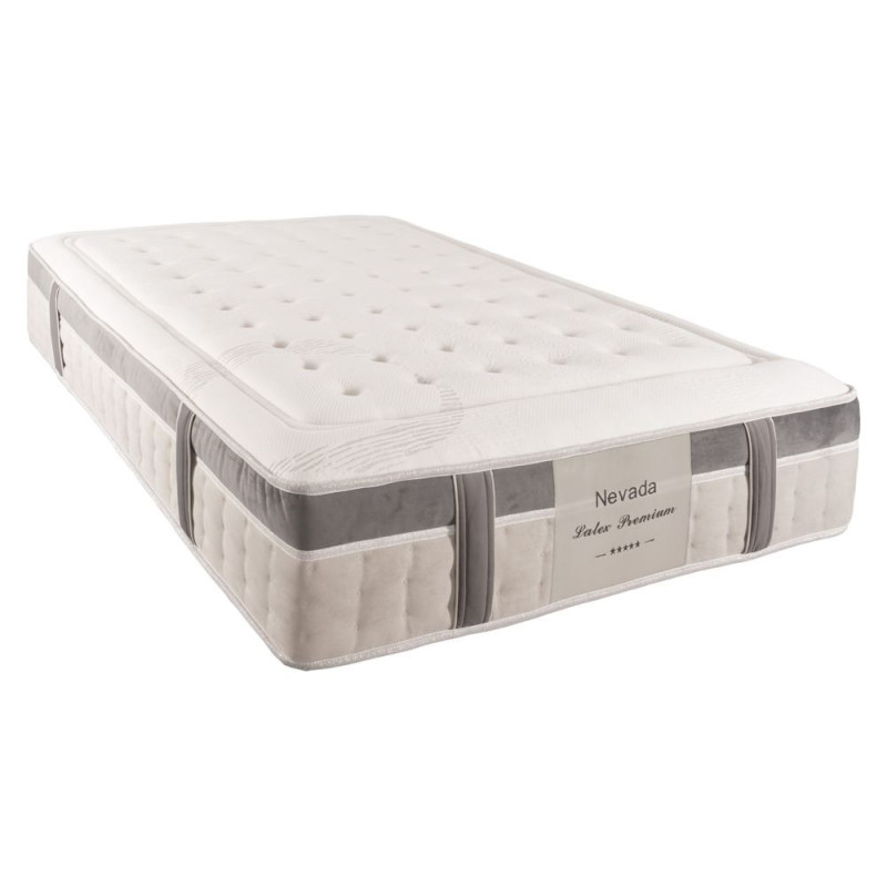 Colchón Nevada Látex Premium | Pepis Descanso